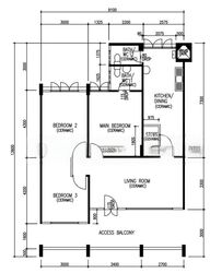 Blk 768 Yishun Avenue 3 (Yishun), HDB 4 Rooms #472016241